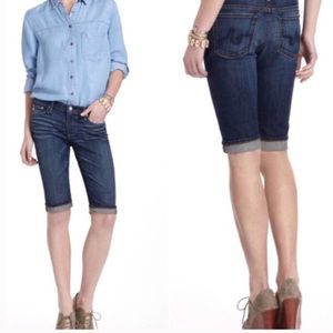 AG Adriano Goldschmied The Malibu Crop Pant Shorts